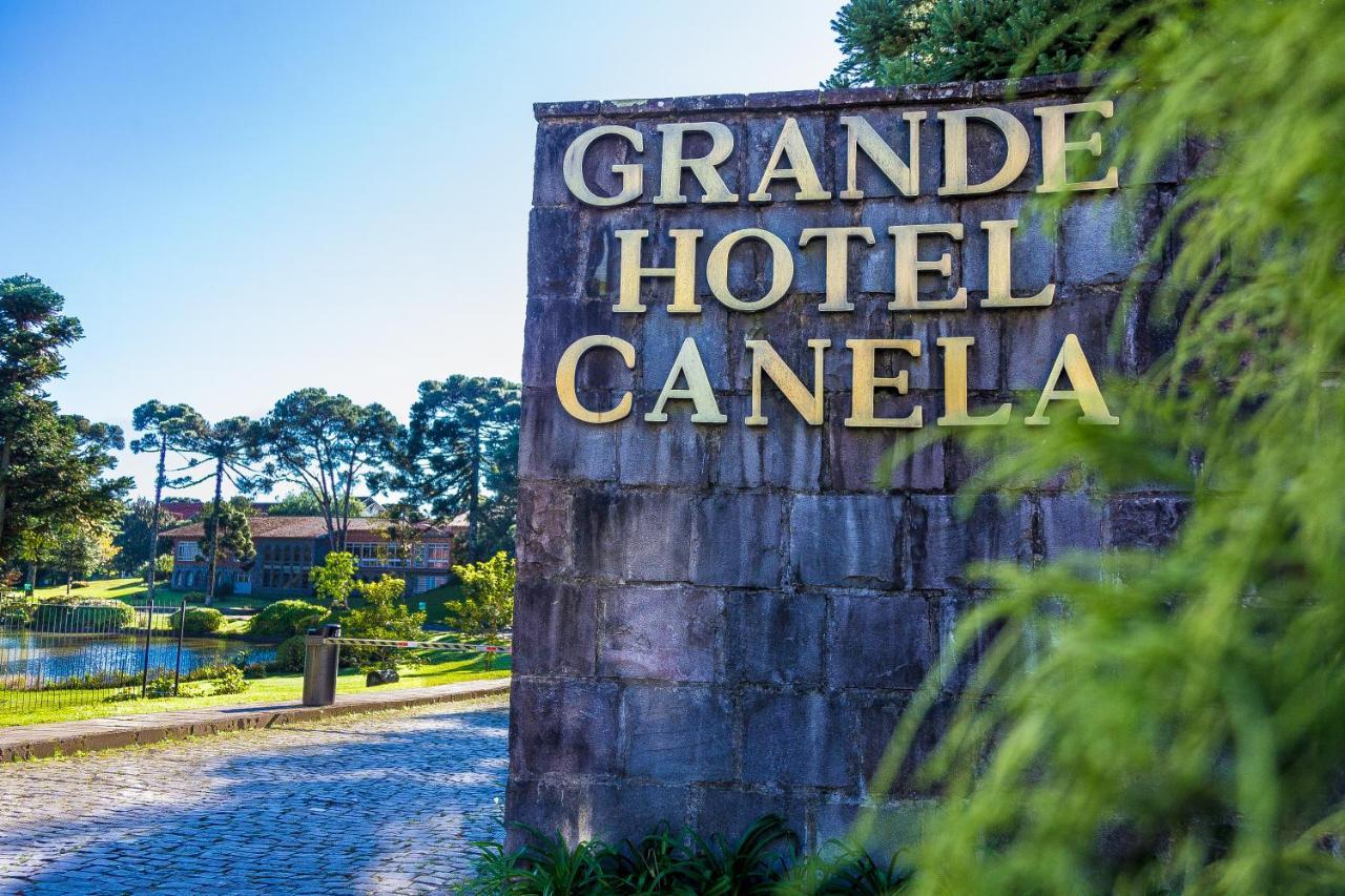 Grande Hotel Canela Exterior photo