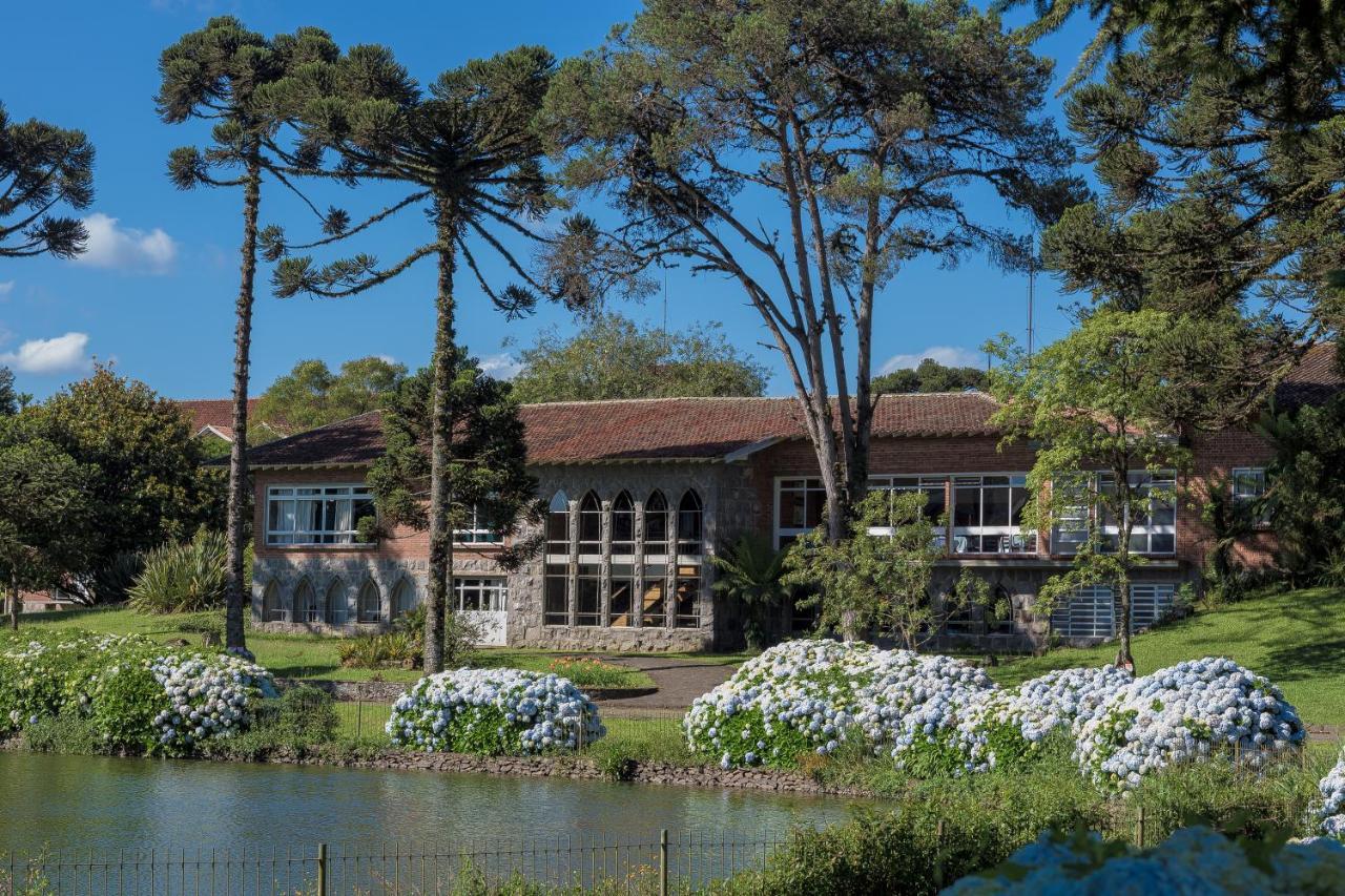 Grande Hotel Canela Exterior photo